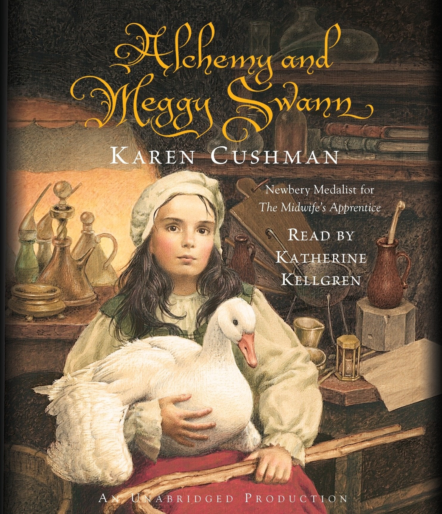 Alchemy and Meggy Swann Fiction