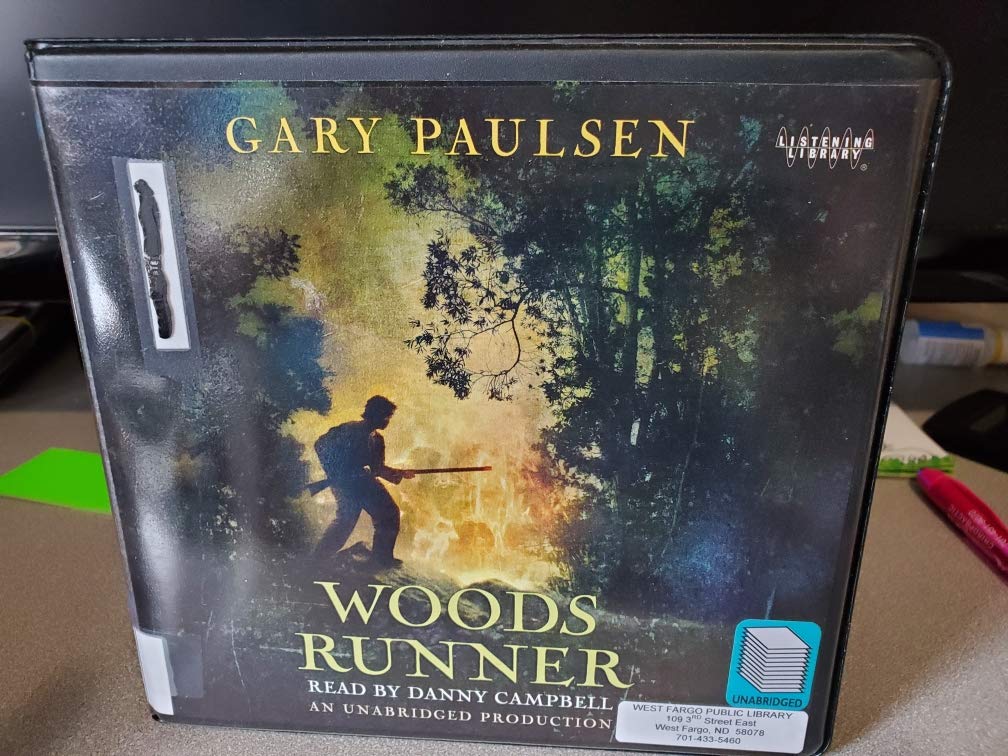 Woods Runner Books