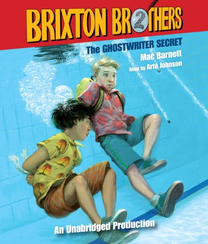 The Ghostwriter Secret (Brixton Brothers, Band 2) Novels & Short Stories
