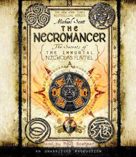 The Necromancer (The Secrets of the Immortal Nicholas Flamel) Fantasy & Sci-Fi