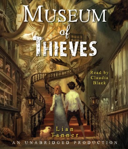 Museum of Thieves (Keeper's Trilogy, Band 1) Novels & Short Stories