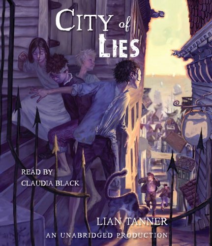 City of Lies (Keepers Trilogy, Band 2) Books