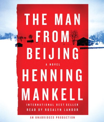 Product Image: The Man from Beijing
