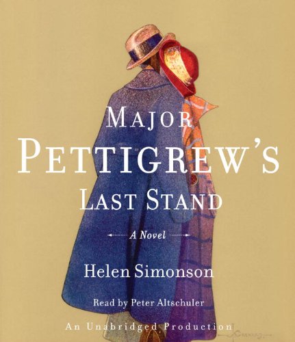 Simonson, H: MAJOR PETTIGREWS LAST STAN 11D Contemporary literature
