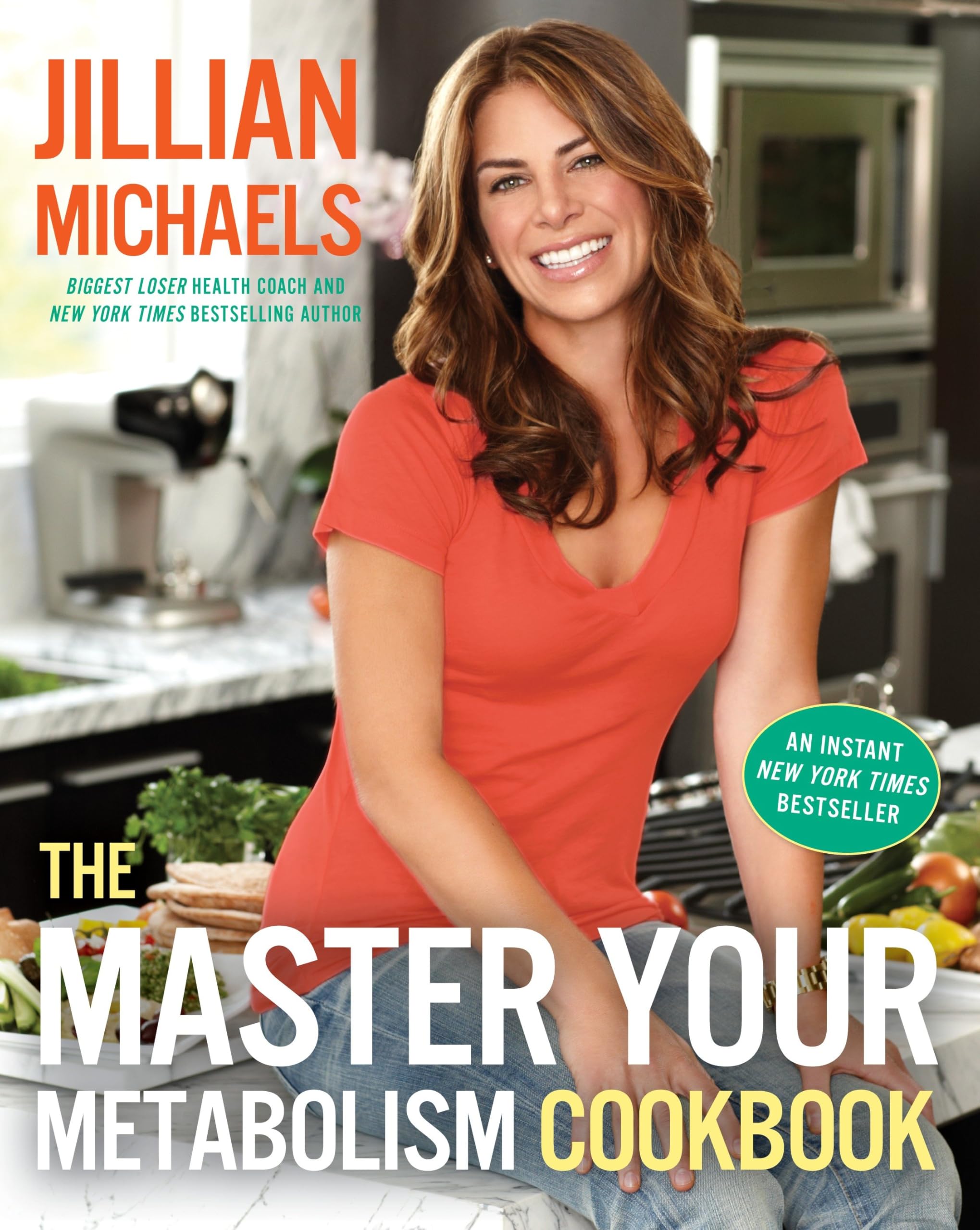 The Master Your Metabolism Cookbook Contemporary literature