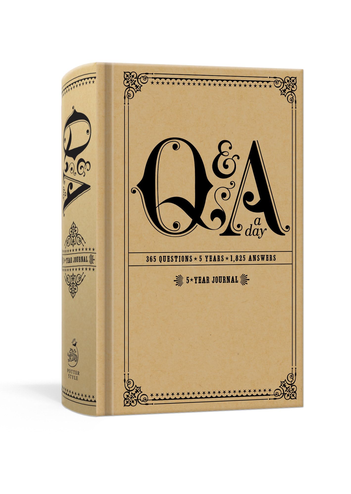 Product Image: Q&A a Day: 5-Year Journal