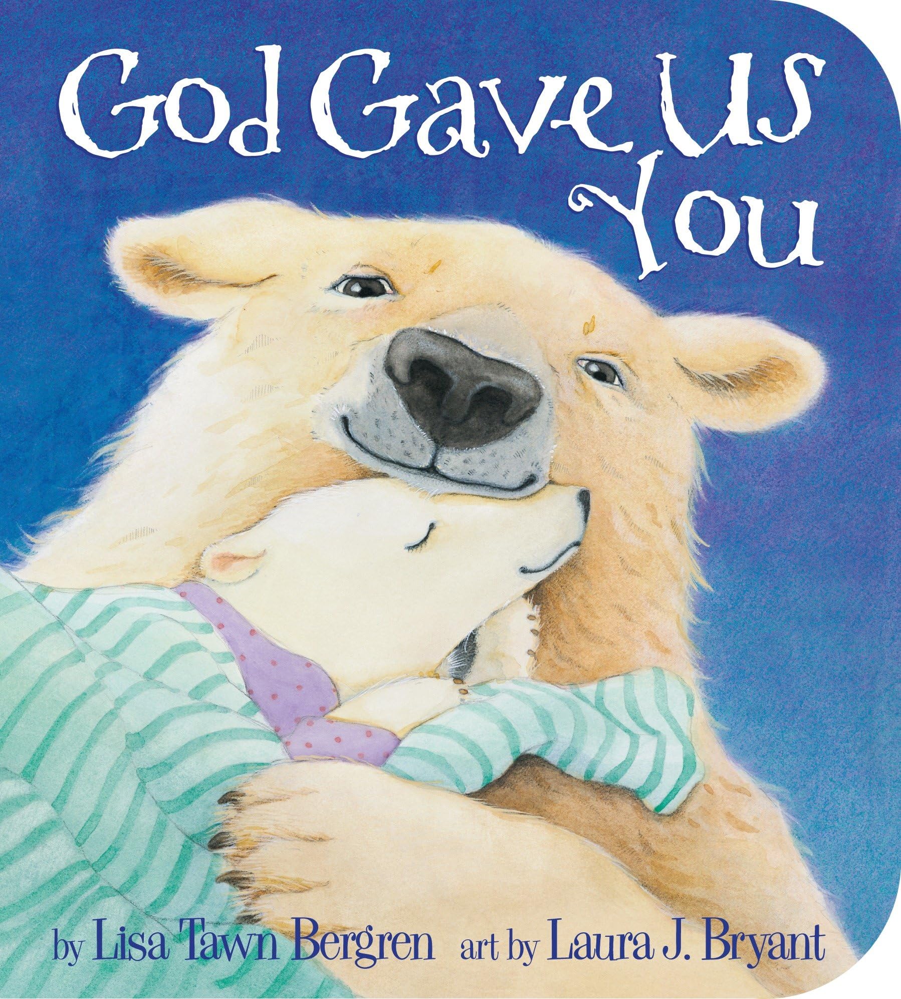 God Gave Us You book