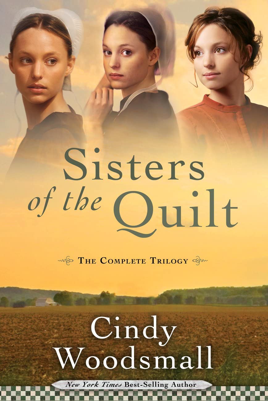 Sisters of the Quilt: The Complete Trilogy: When the Heart Cries, When the Morning Comes, and When the Soul Mends (Sisters of the Quilt Series) Religion & Esotericism