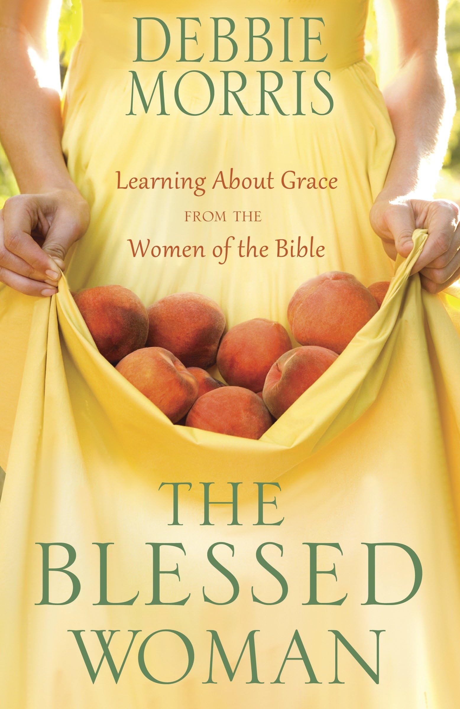 The Blessed Woman: Learning About Grace from the Women of the Bible Contemporary literature