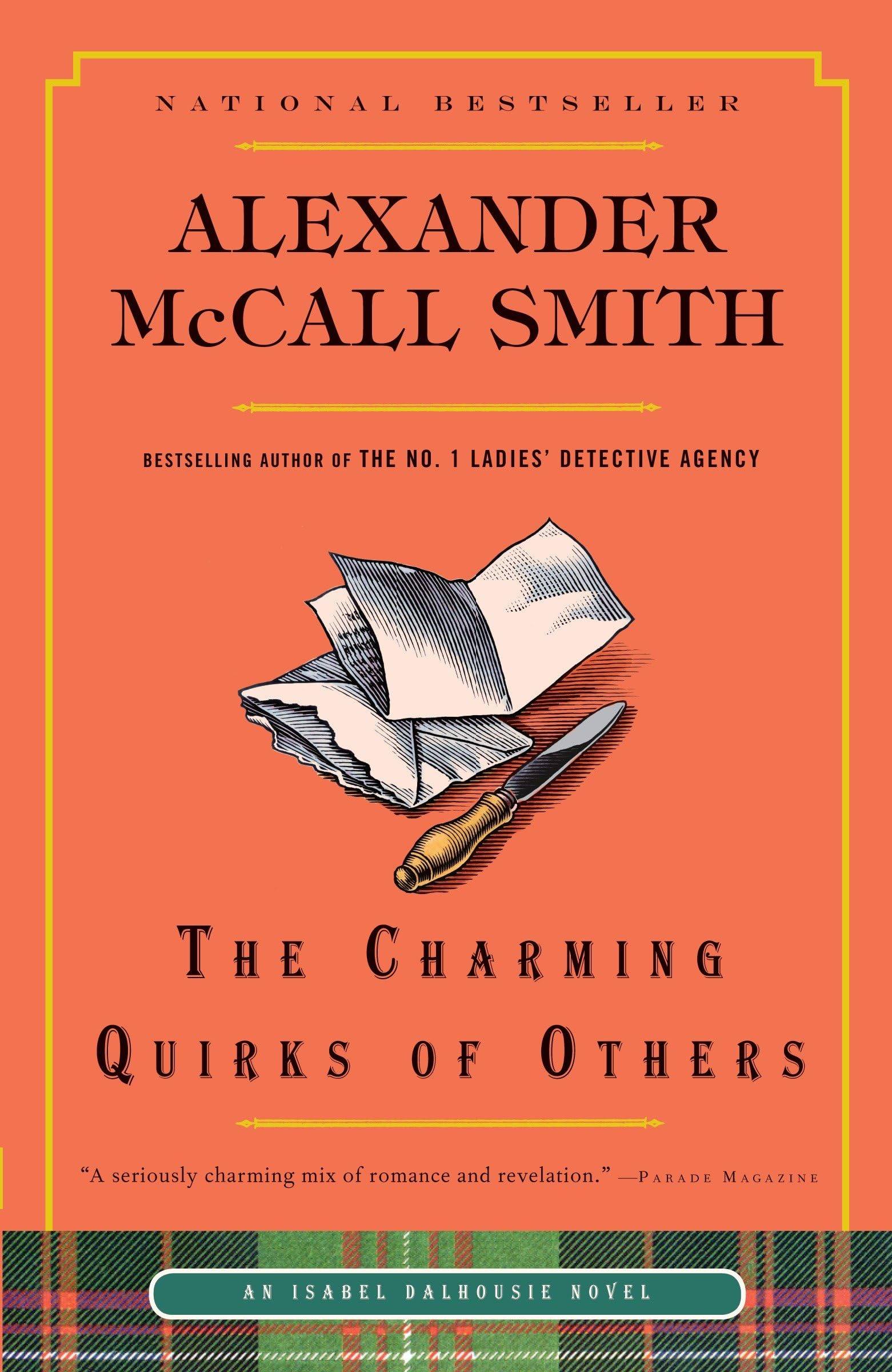 The Charming Quirks of Others (Isabel Dalhousie, 7, Band 7) Contemporary literature