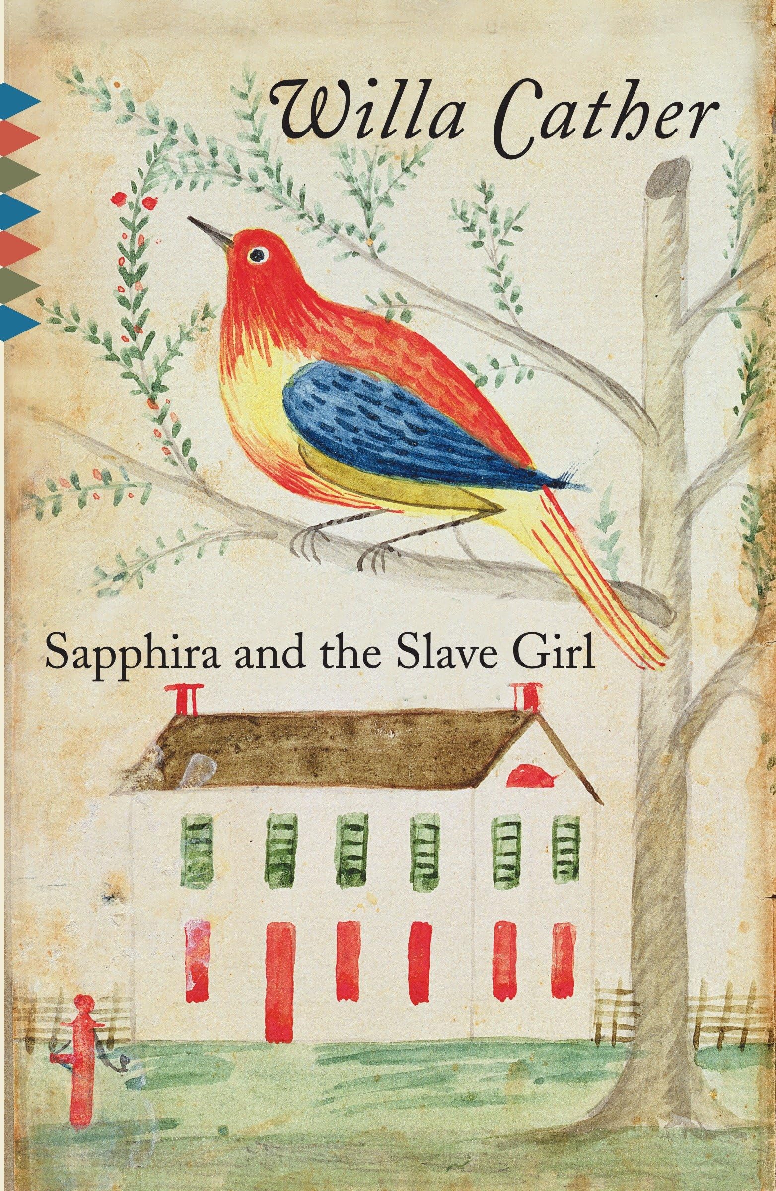 Sapphira and the Slave Girl (Vintage Classics) Classics