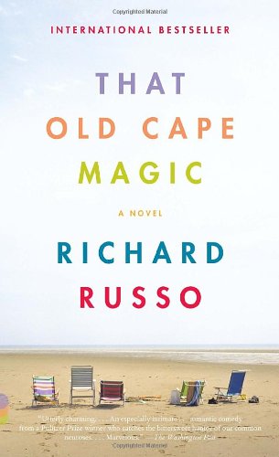 That Old Cape MAgic Books