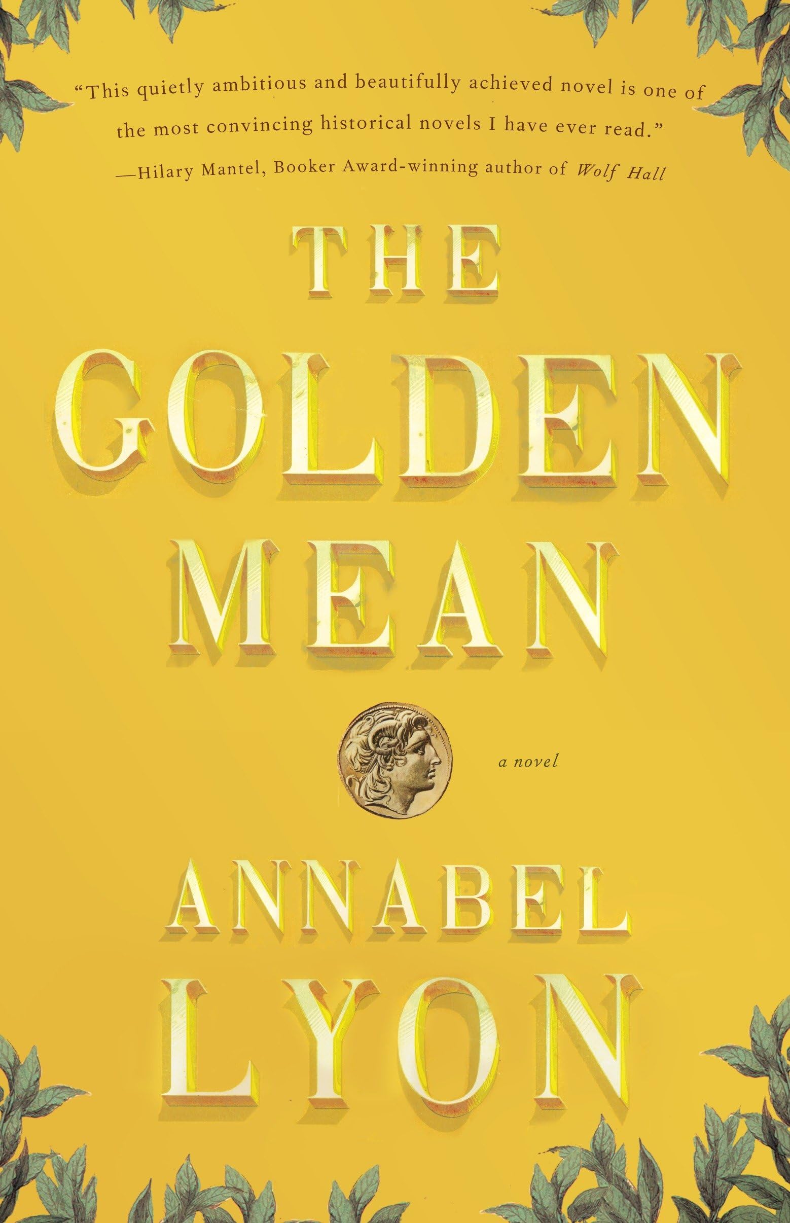 Product Image: The Golden Mean