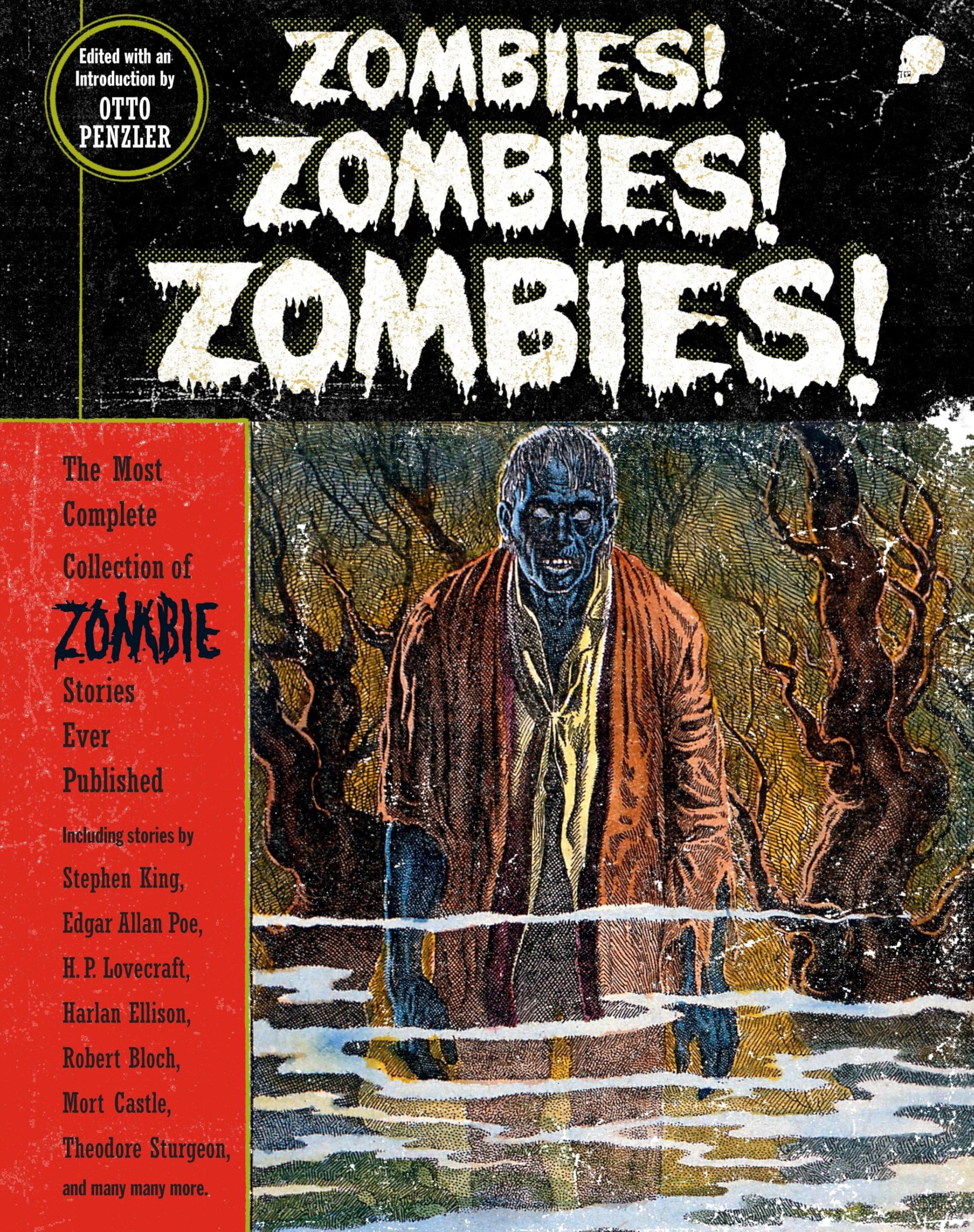 Zombies! Zombies! Zombies! (Vintage Crime/Black Lizard Original) Contemporary literature