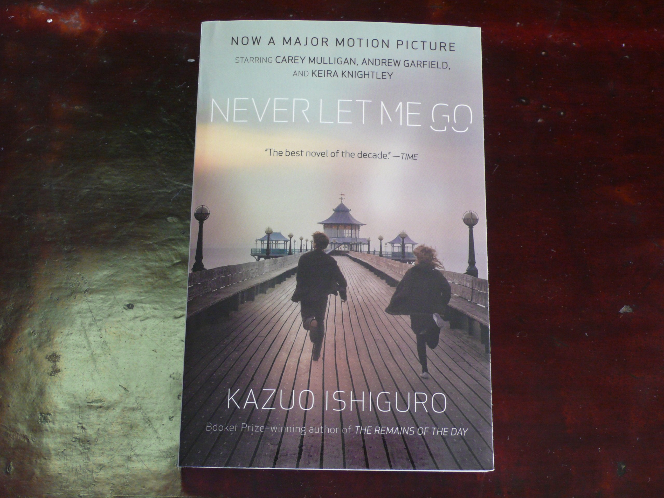 Product Image: Never Let Me Go