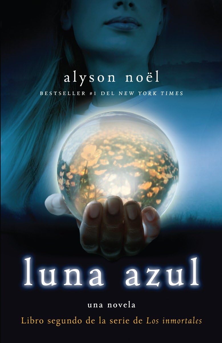 Luna Azul / Blue Moon (Los Inmortales / the Immortals, Band 2) Eroticism