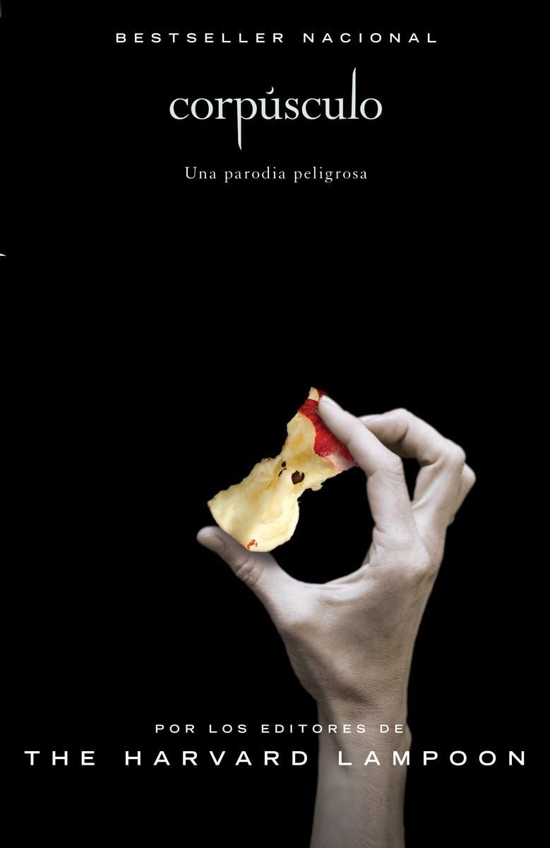 Corpusculo / Nightlight: Una parodia peligrosa / A Parody book
