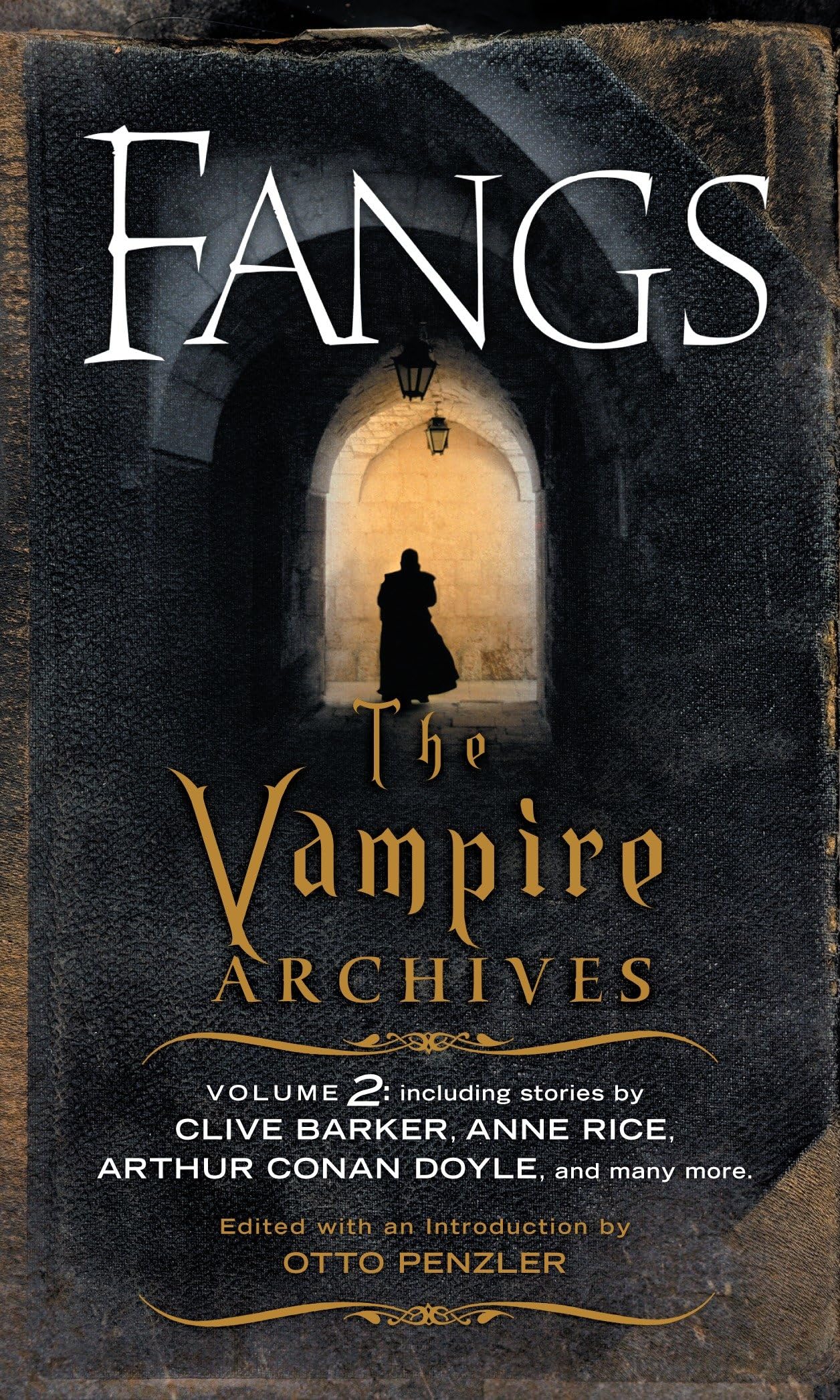 Fangs: The Vampire Archives, Volume 2 Contemporary literature