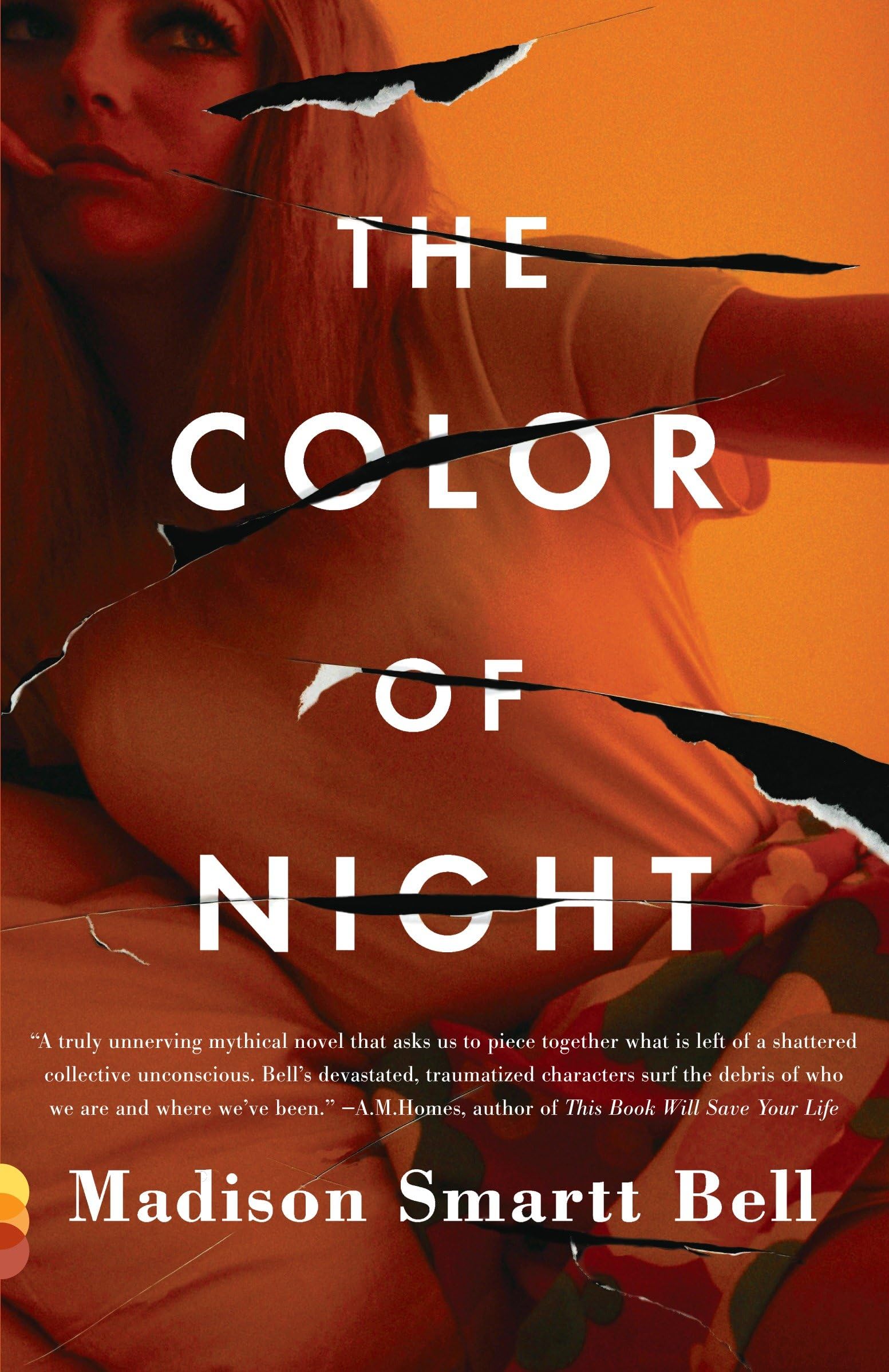 The Color of Night Contemporary literature