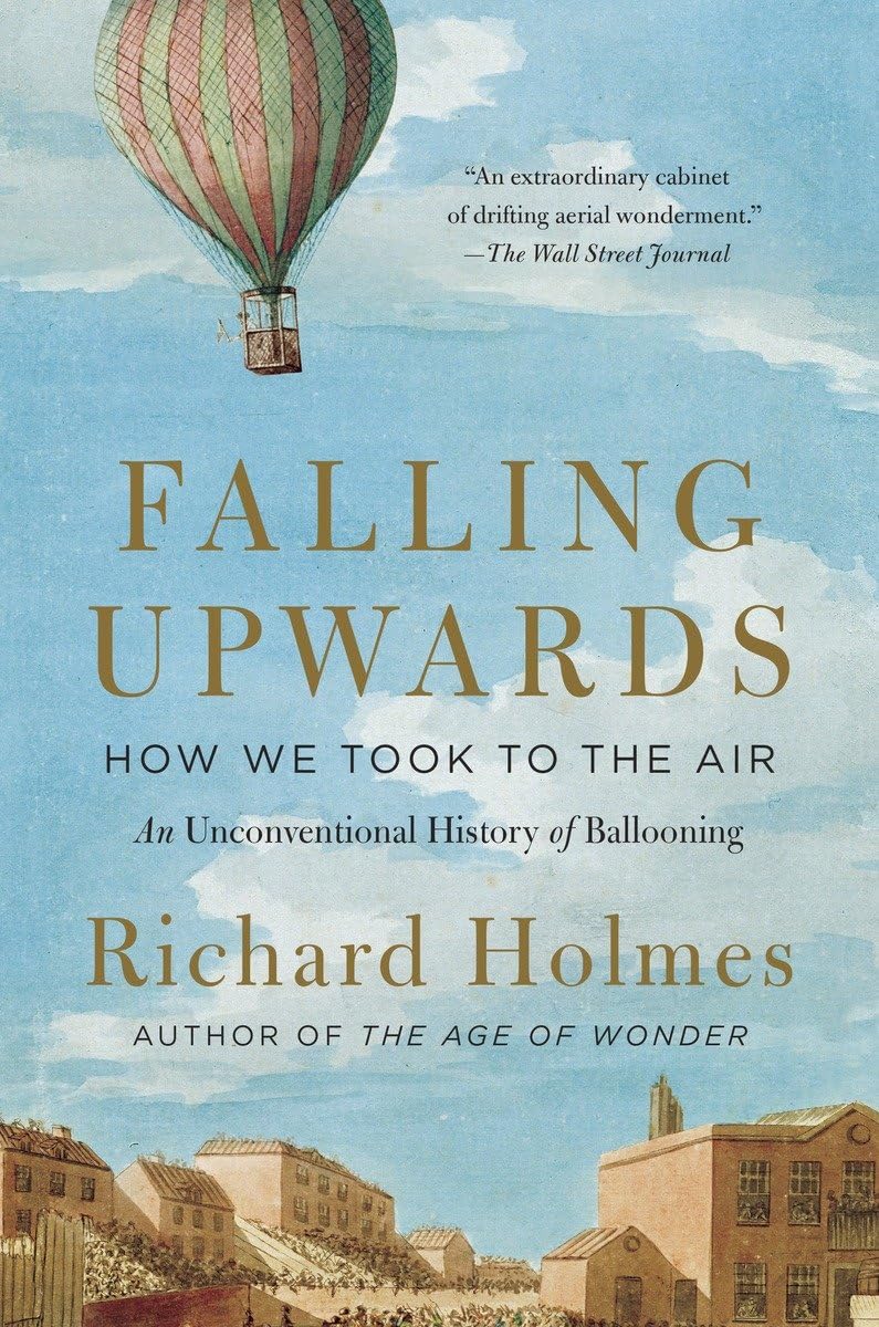 Falling Upwards: How We Took to the Air Business & Technology