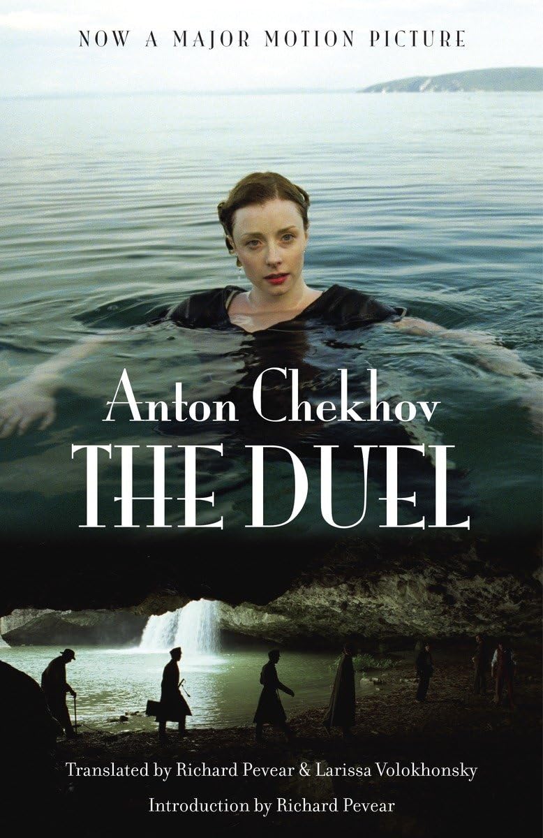 The Duel (Movie Tie-in Edition) (Vintage Classics) Drama
