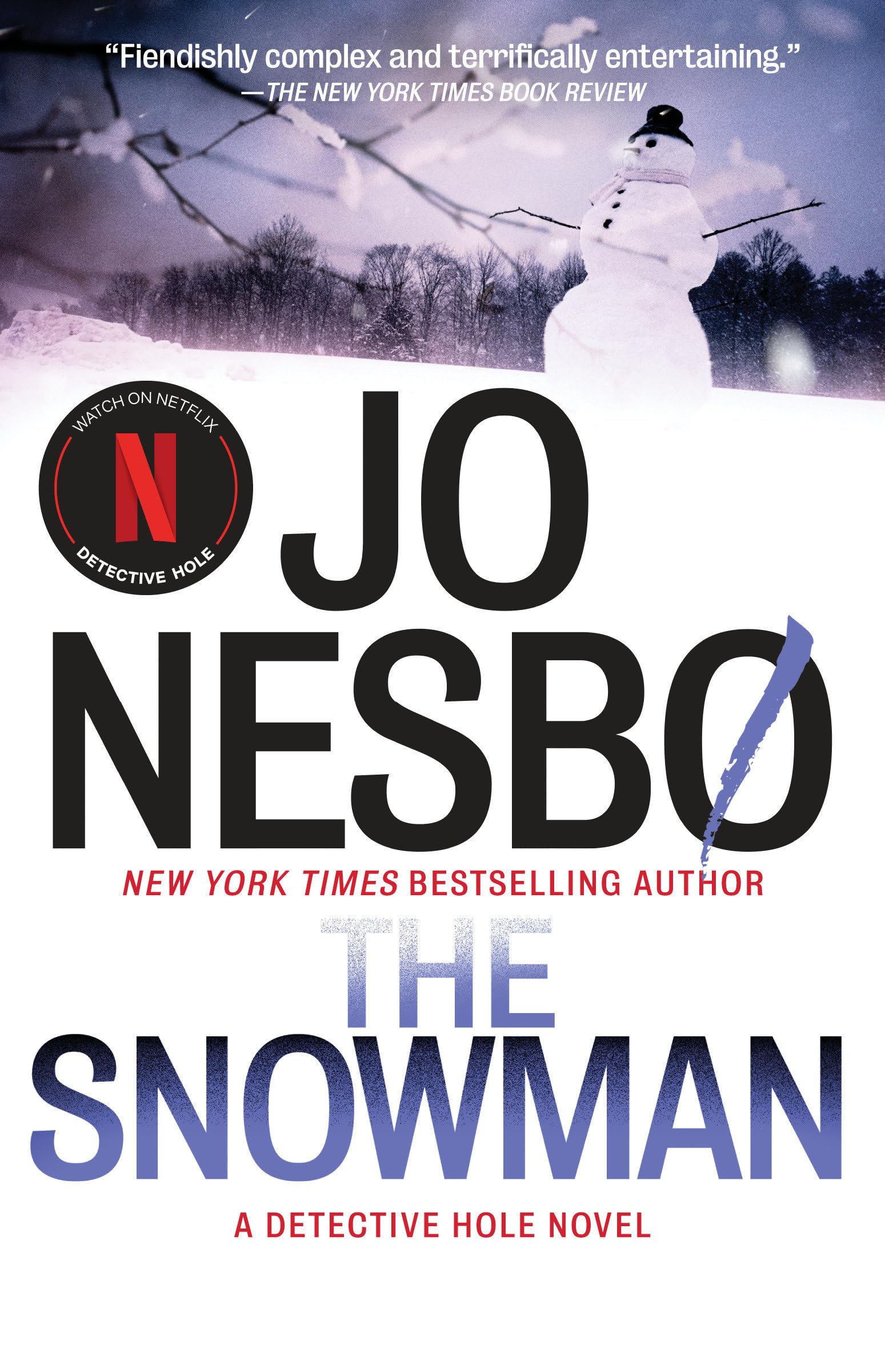 The Snowman Action & Adventure
