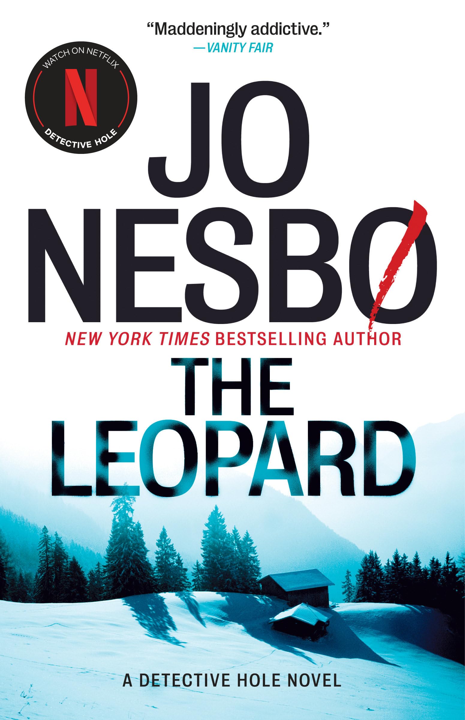 The Leopard Action & Adventure