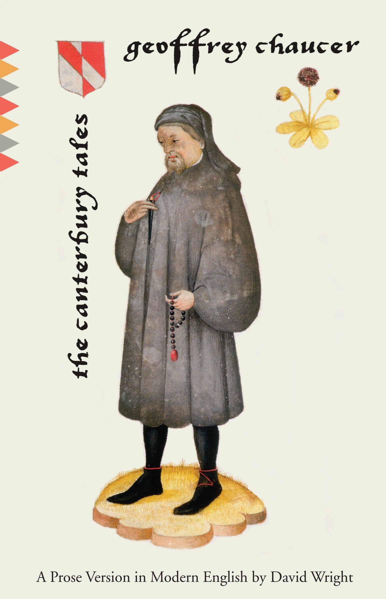 The Canterbury Tales: A Prose Version in Modern English (Vintage Classics) Essays & Short Stories