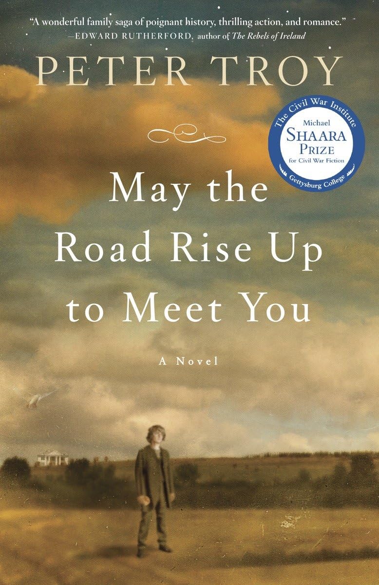 May the Road Rise Up to Meet You book