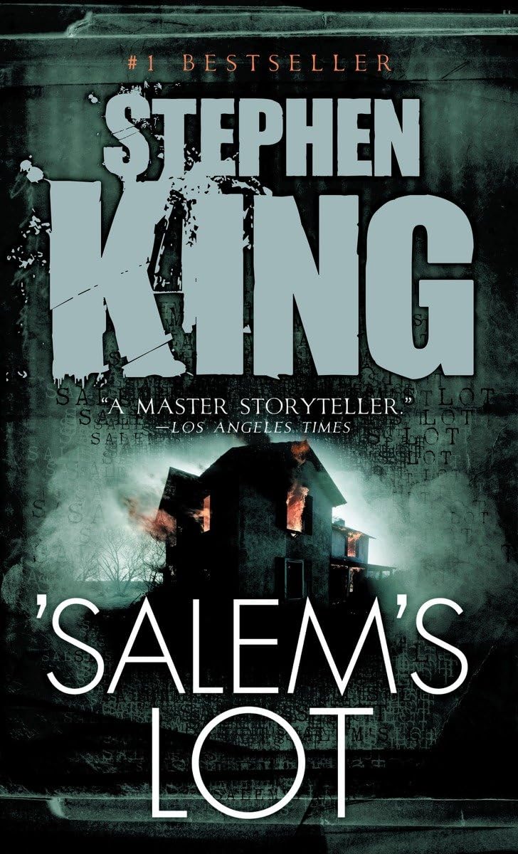 Salem's Lot Horror & Mystery