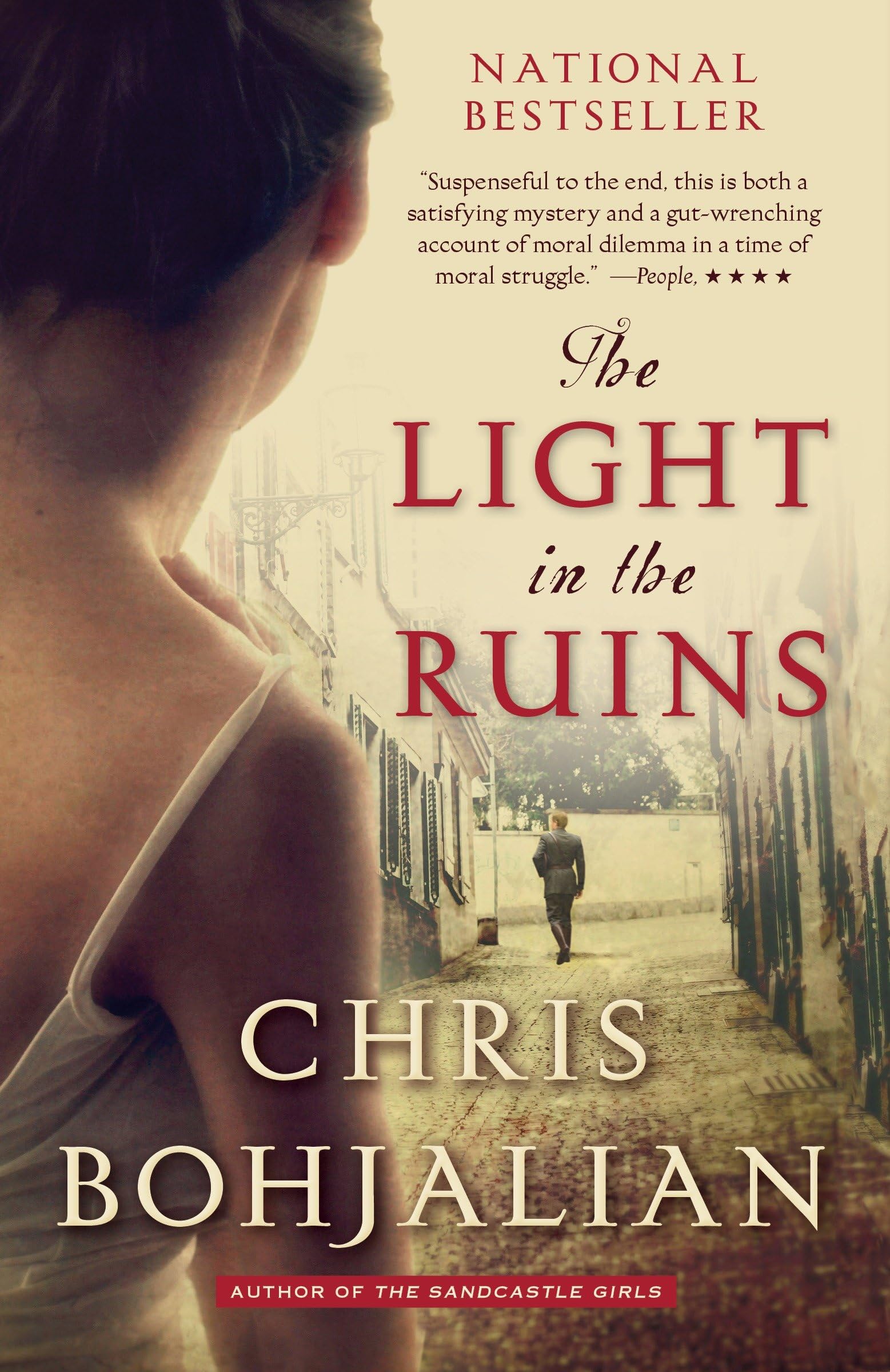 The Light in the Ruins (Vintage Contemporaries) Contemporary literature