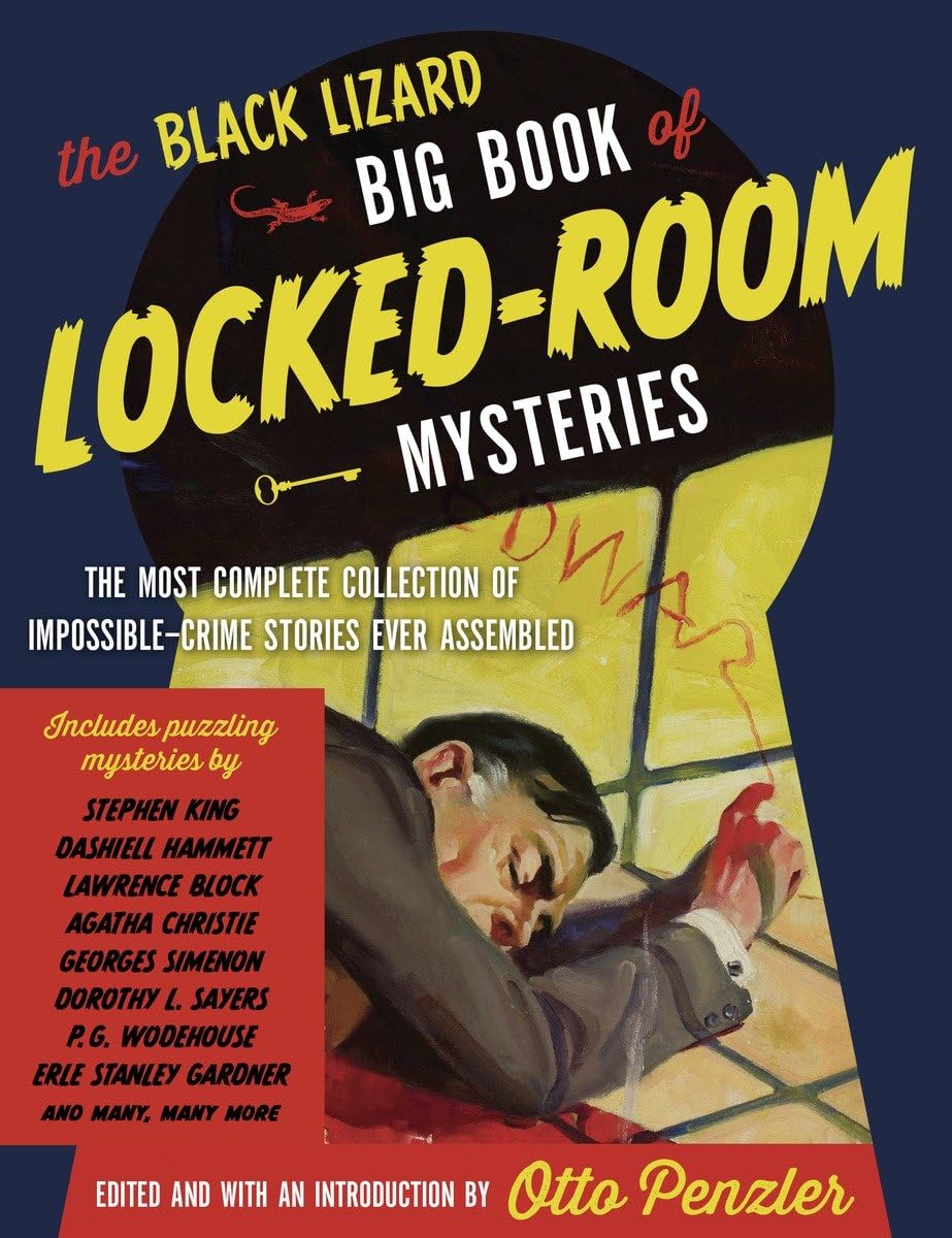 The Black Lizard Big Book of Locked-Room Mysteries Contemporary literature
