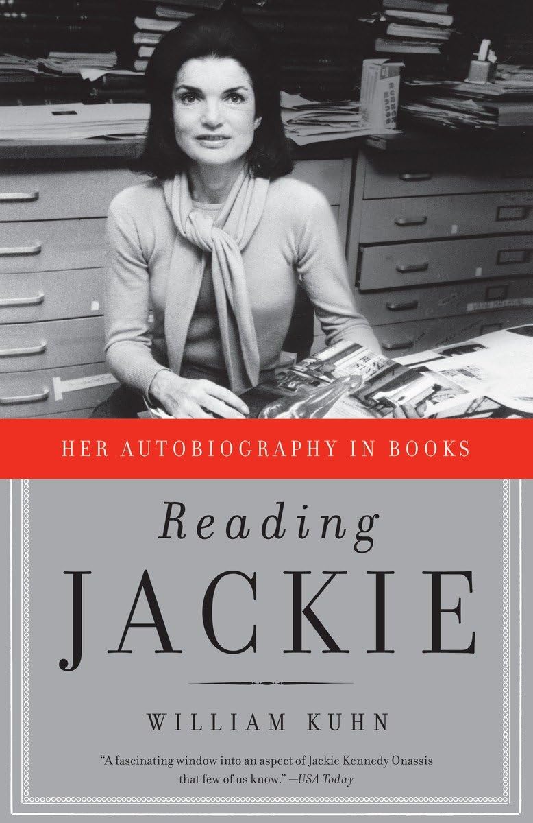 Reading Jackie: Her Autobiography in Books book