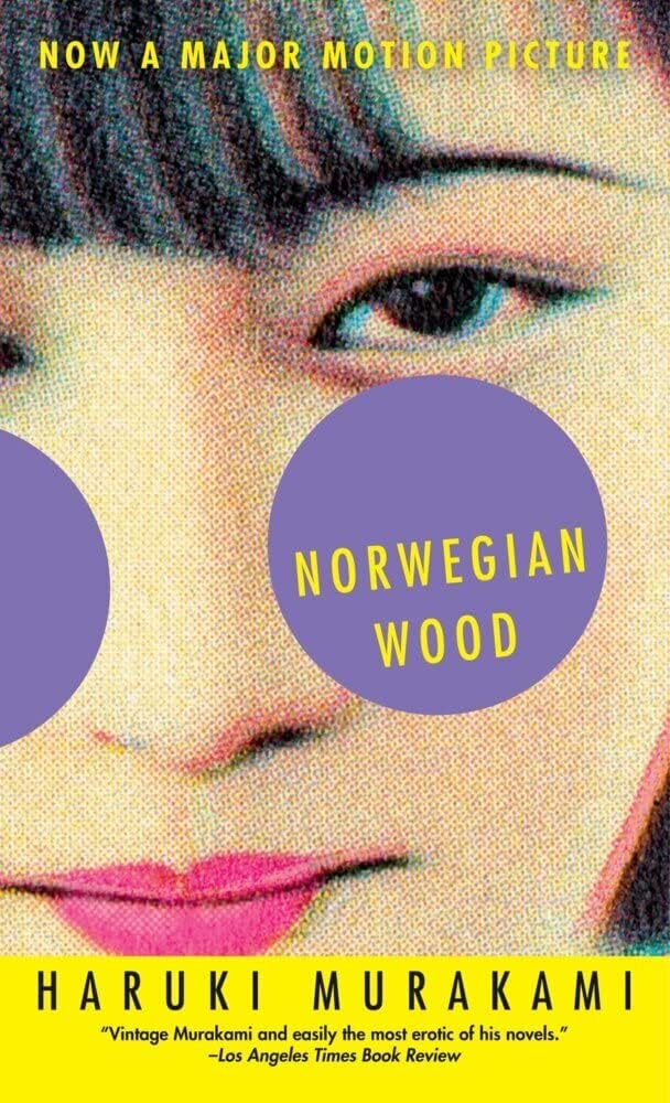 Norwegian Wood Contemporary literature Books