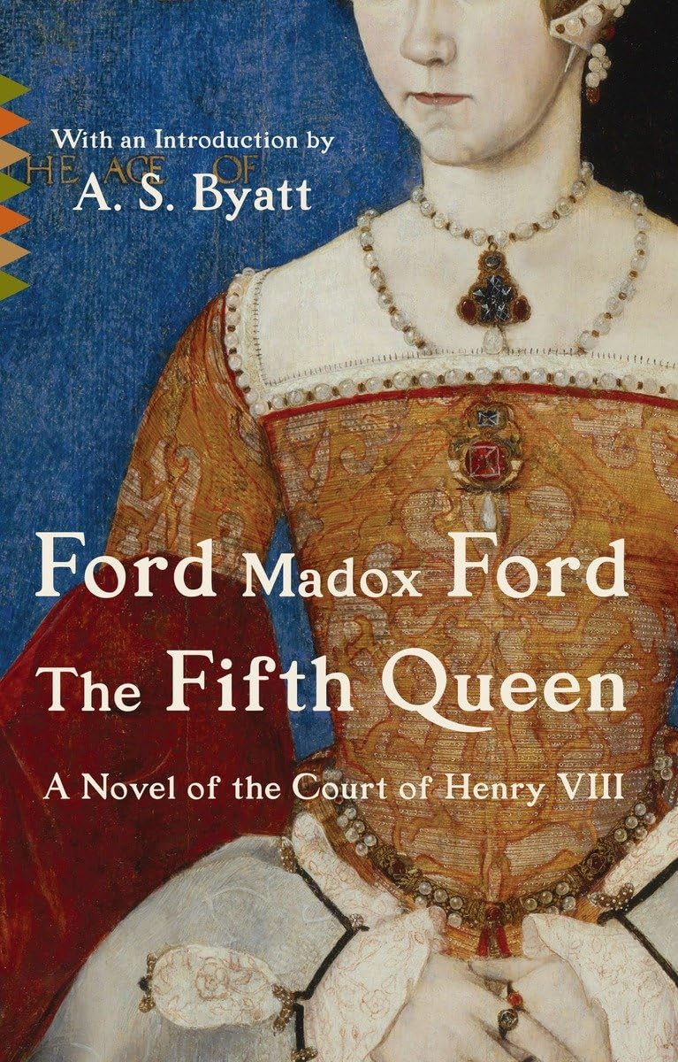 The Fifth Queen (Vintage Classics) Contemporary literature