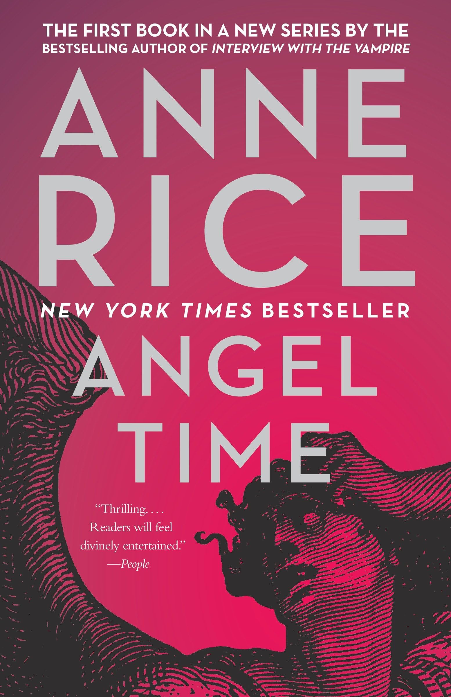 Angel Time: The Songs of the Seraphim (Songs of the Seraphim Series, Band 1) Horror & Mystery