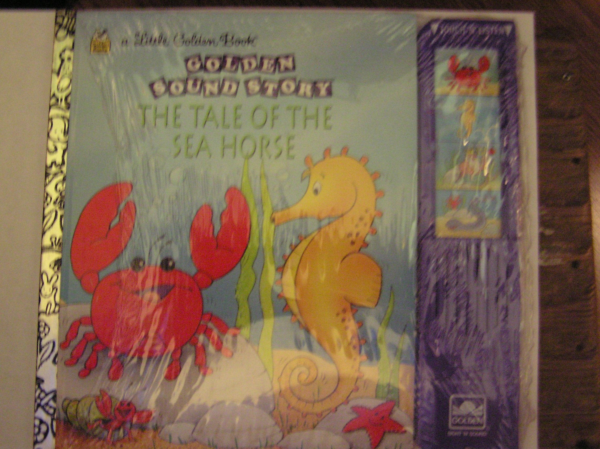 The Tale of the Sea Horse (Little Golden Sound Story Books) Novels & Short Stories
