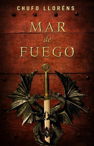 Mar de fuego / Sea of Fire book