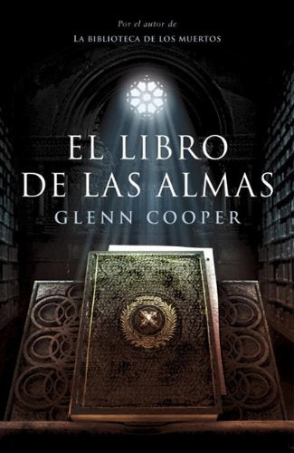El libro de las almas / The Book of Souls book