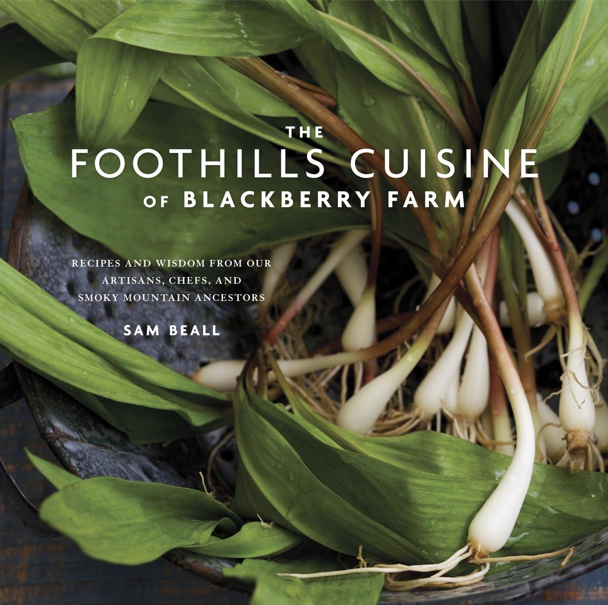 The Foothills Cuisine of Blackberry Farm: Recipes and Wisdom from Our Artisans, Chefs, and Smoky Mountain Ancestors : A Cookbook book
