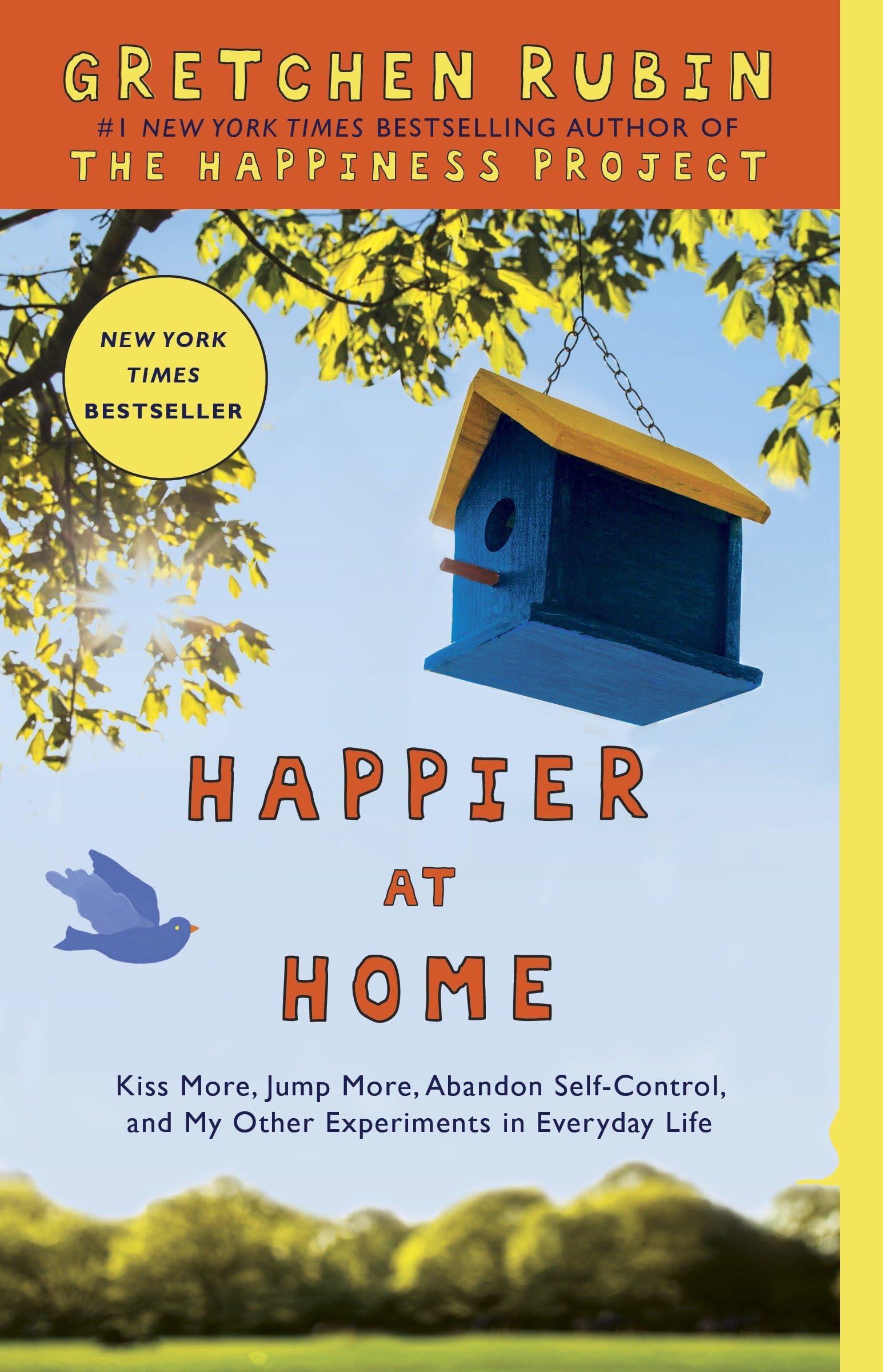 Happier at Home Art & Literature Books