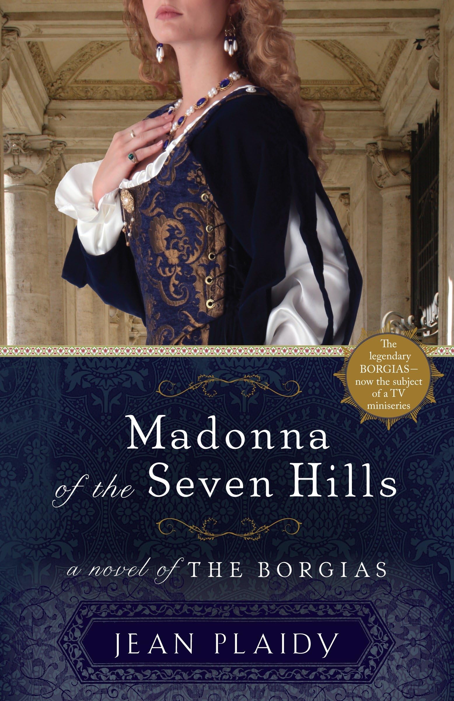 Madonna of the Seven Hills Historical Fiction