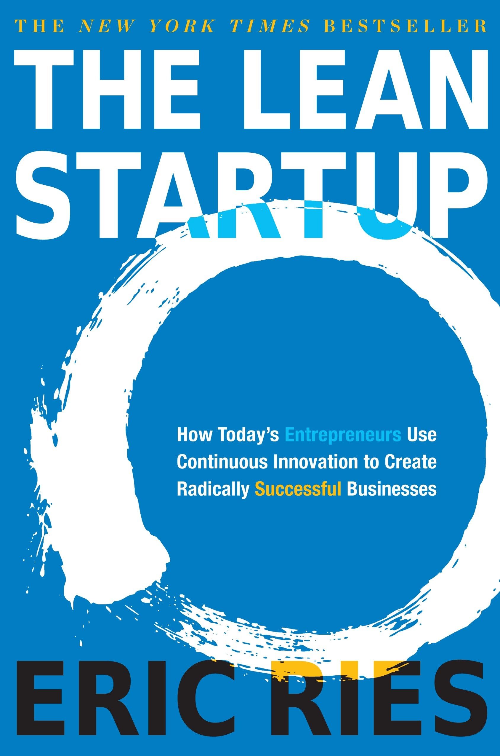 The Lean Startup Business, Finance & Career