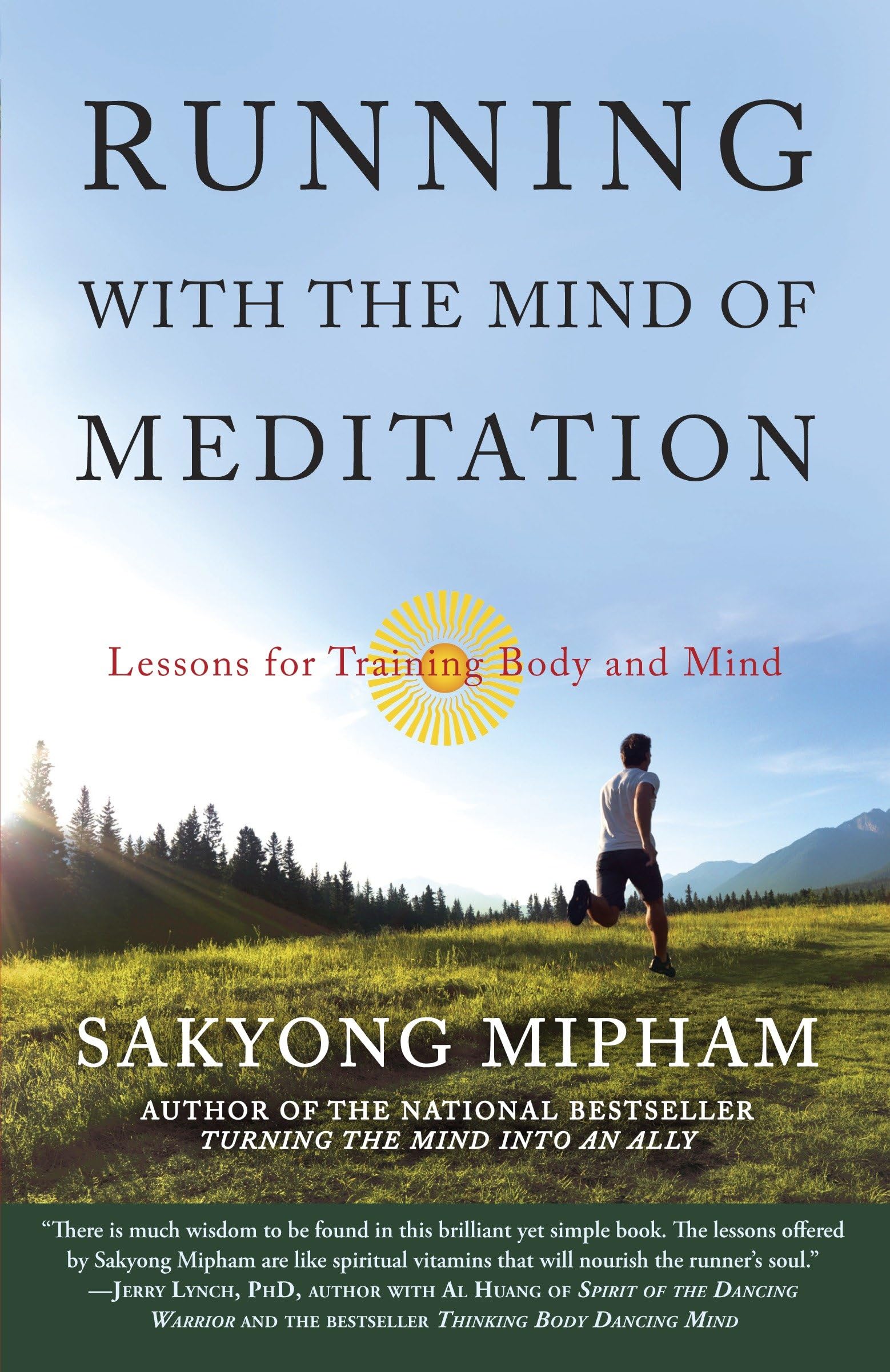 Running with the Mind of Meditation Philosophy