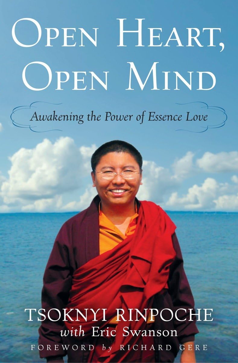 Open Heart, Open Mind: Awakening the Power of Essence Love Philosophy