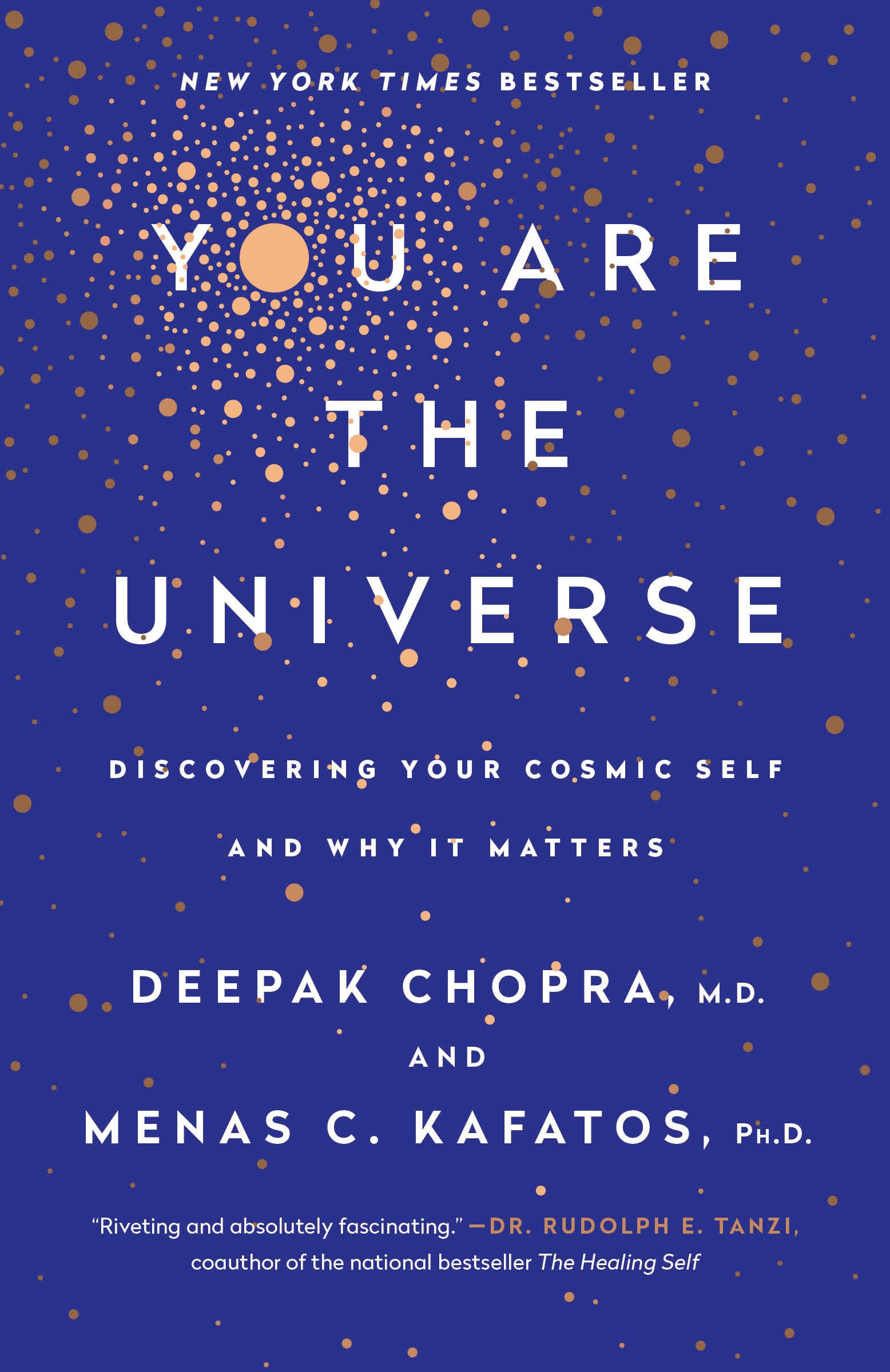 You Are the Universe: Discovering Your Cosmic Self and Why It Matters Philosophy