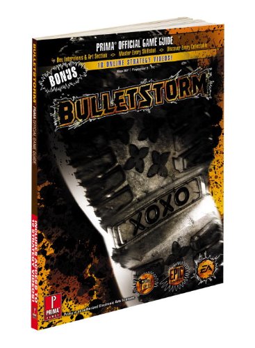 Product Image: Bulletstorm: Prima Official Game Guide