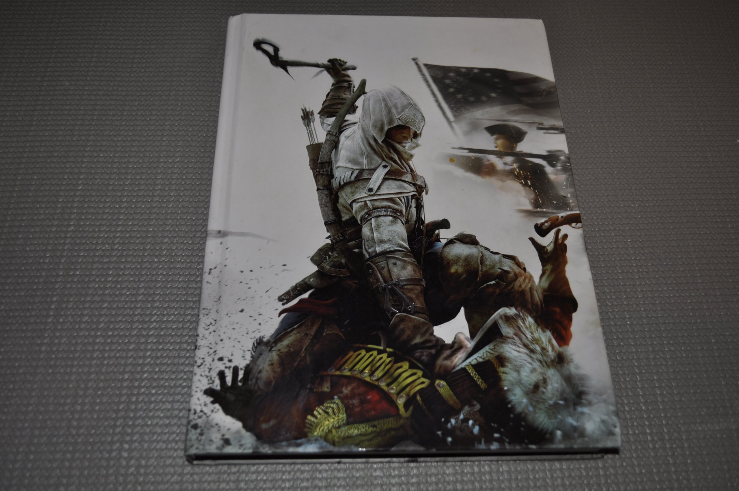 Assassin's Creed III: The Complete Official Guide Arts & Music
