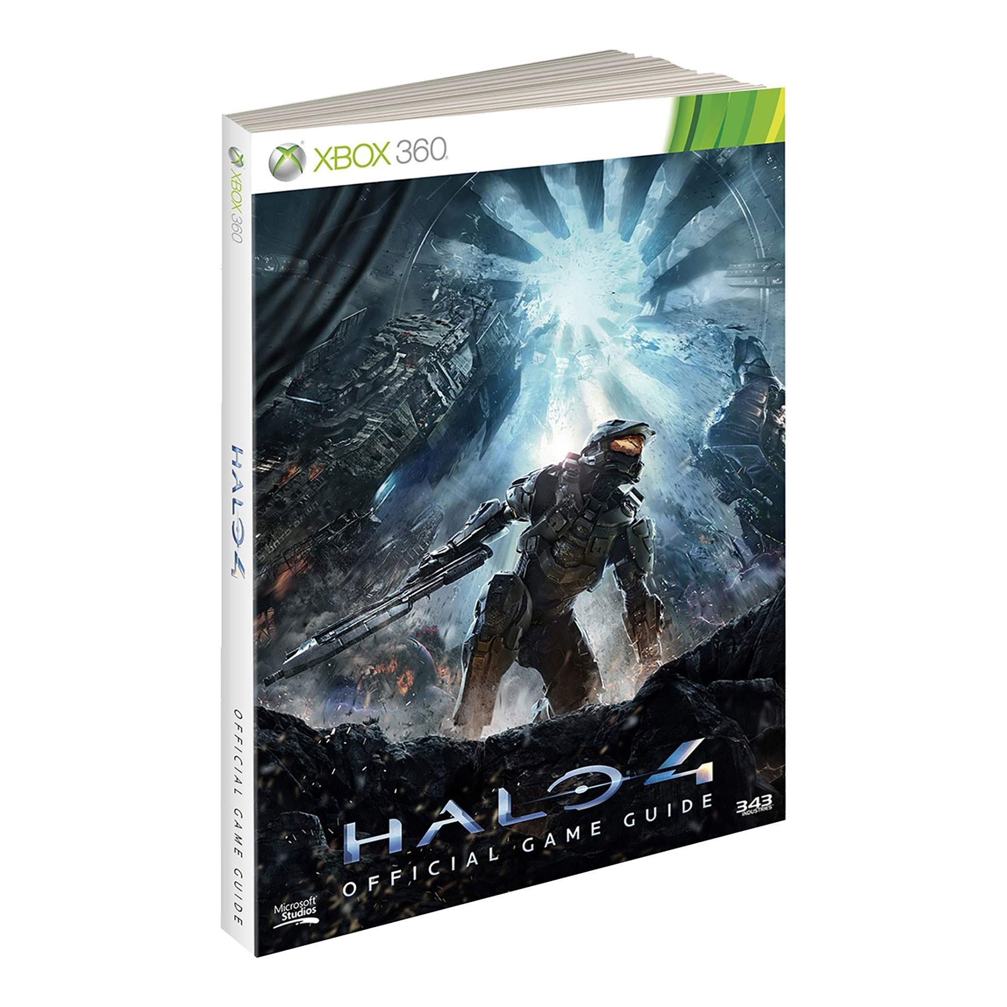 Halo 4: Prima Official Game Guide: Prima's Official Game Guide Computer Science