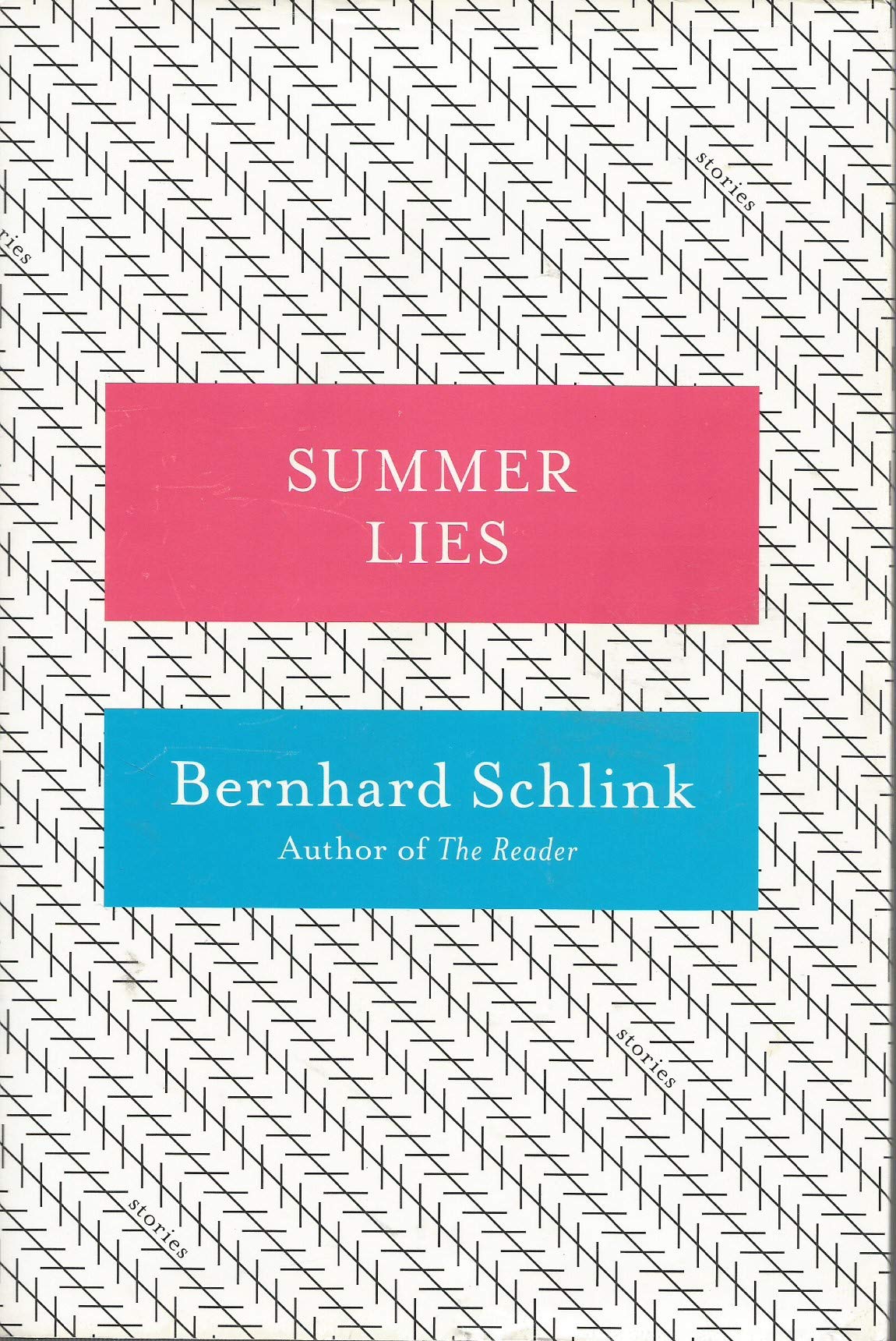 Summer Lies: Stories Essays & Short Stories
